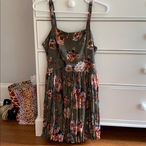 xhilaration dress